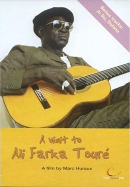 A visit to Ali Farka Touré
