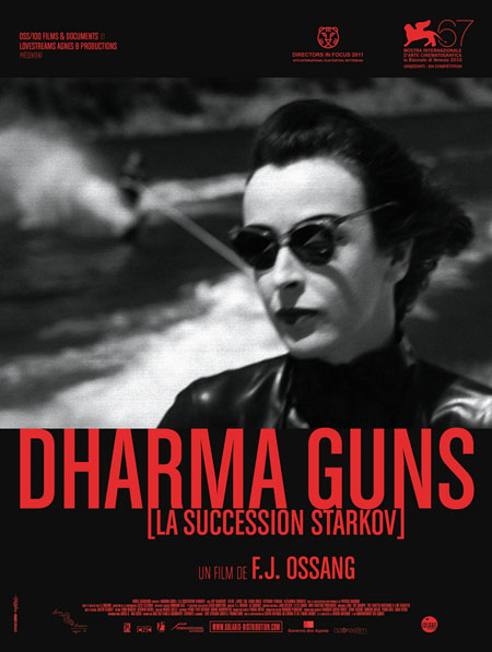 Dharma Guns (La succession Starkov)