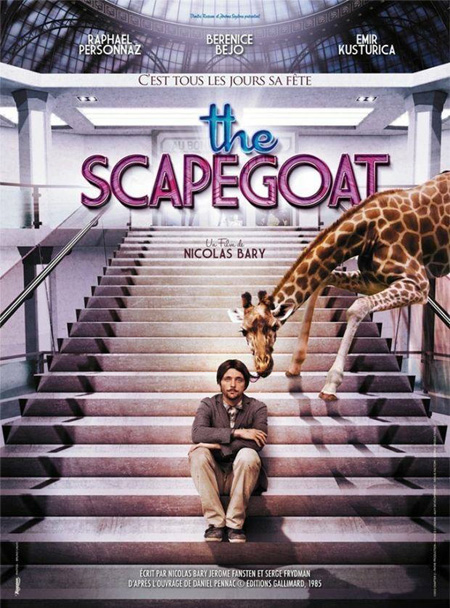 The scapegoat