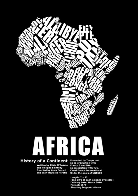 Africa, history of a continent