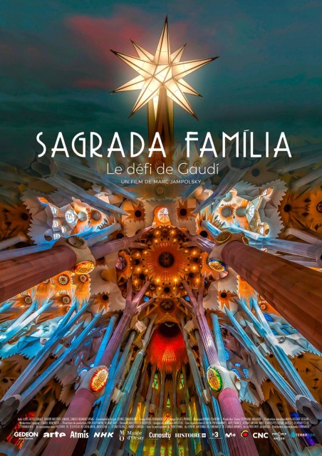 Sagrada Familia – Le défi de Gaudi