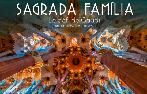 Sagrada Familia – Le défi de Gaudi