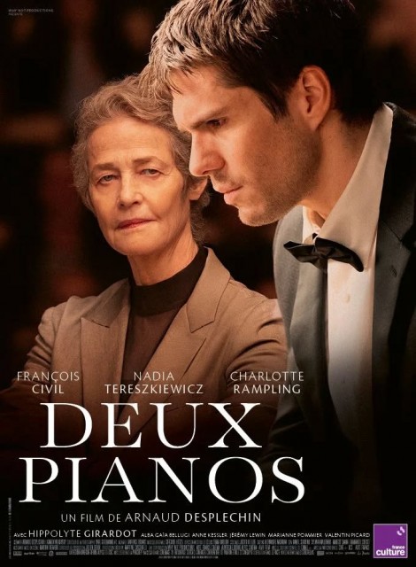 Deux pianos