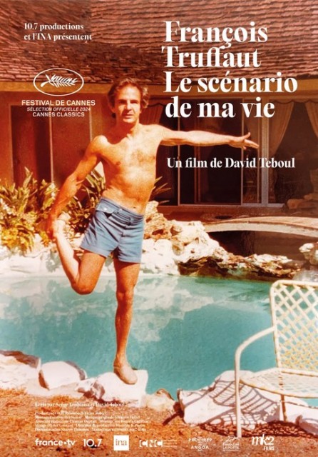 François Truffaut – Le scénario de ma vie