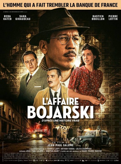 L’affaire Bojarski