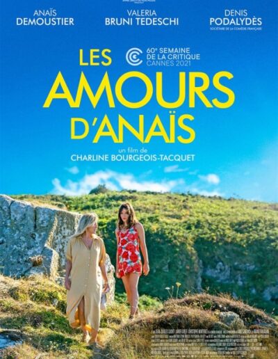 Les amours d'Anaïs de Charline Bourgeois-Tacquet