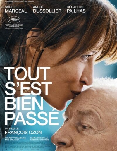 Tout s'est bien passé de François Ozon