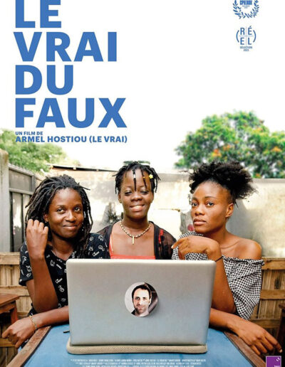 Le vrai du faux un film d'Armel Hostiou